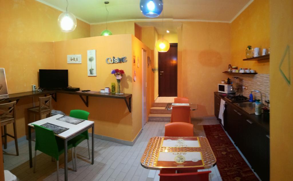 B&B Rainbow Nápoly Kültér fotó