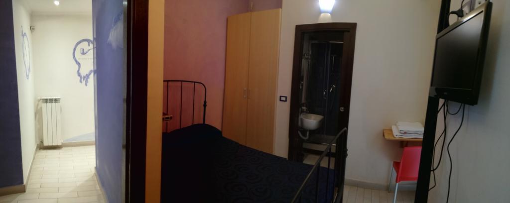 B&B Rainbow Nápoly Kültér fotó