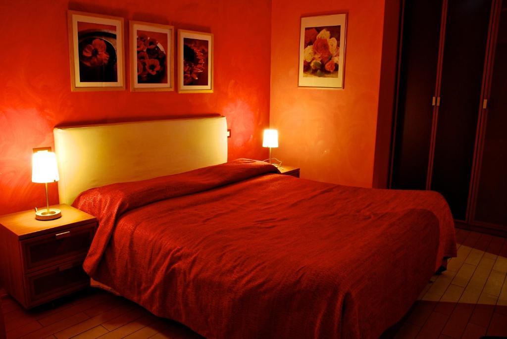B&B Rainbow Nápoly Kültér fotó