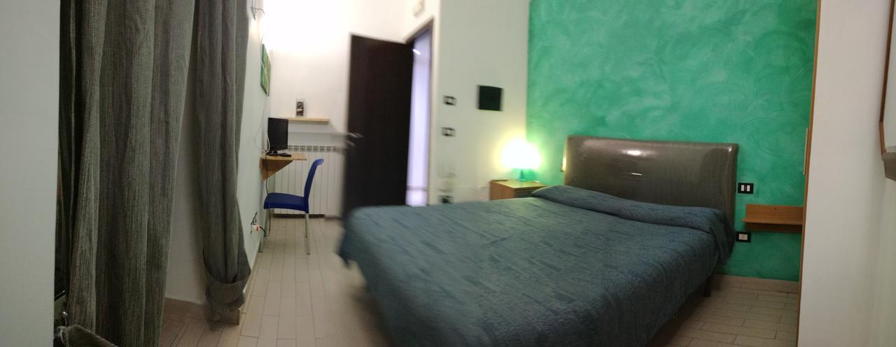 B&B Rainbow Nápoly Kültér fotó