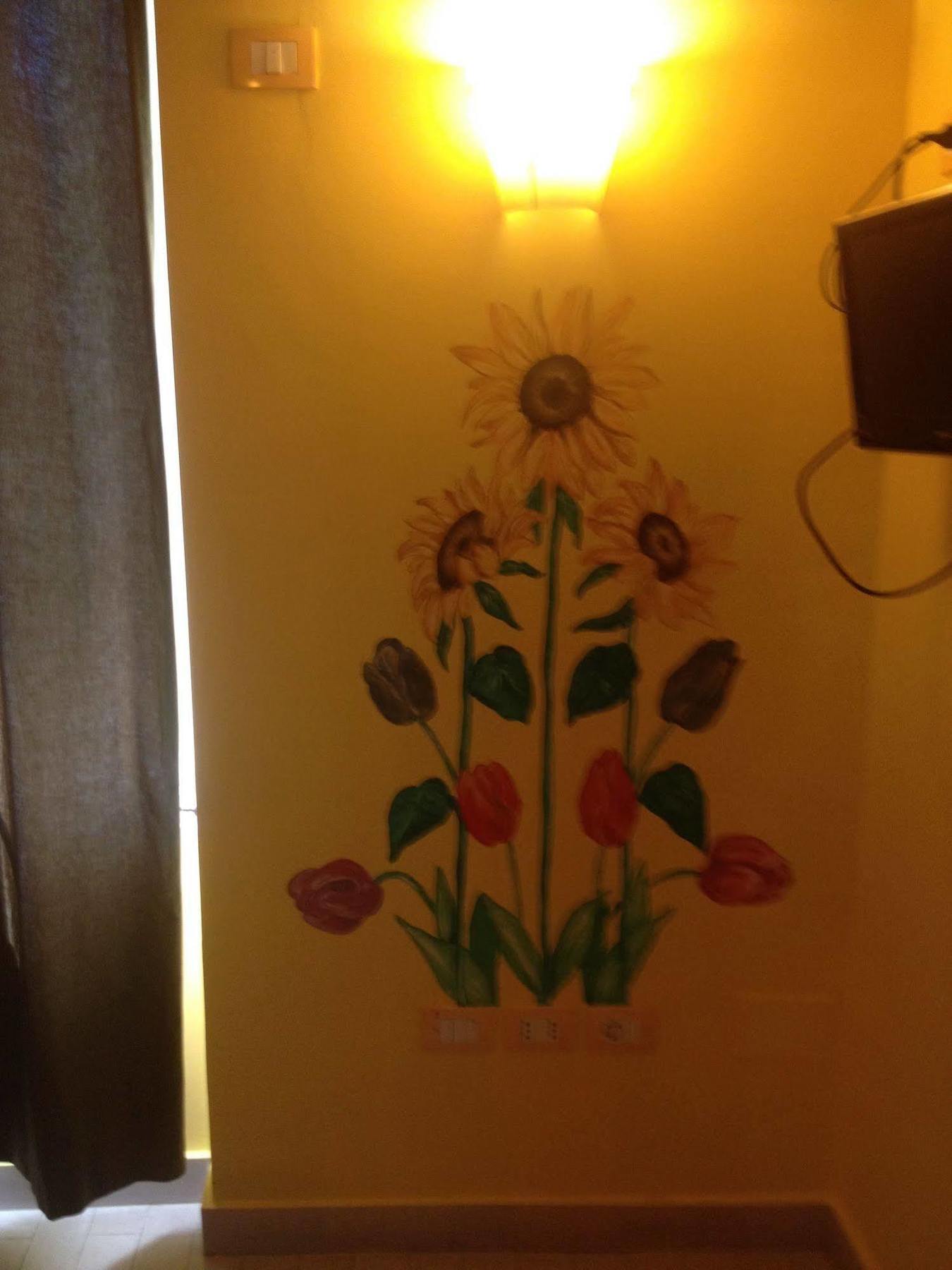 B&B Rainbow Nápoly Kültér fotó