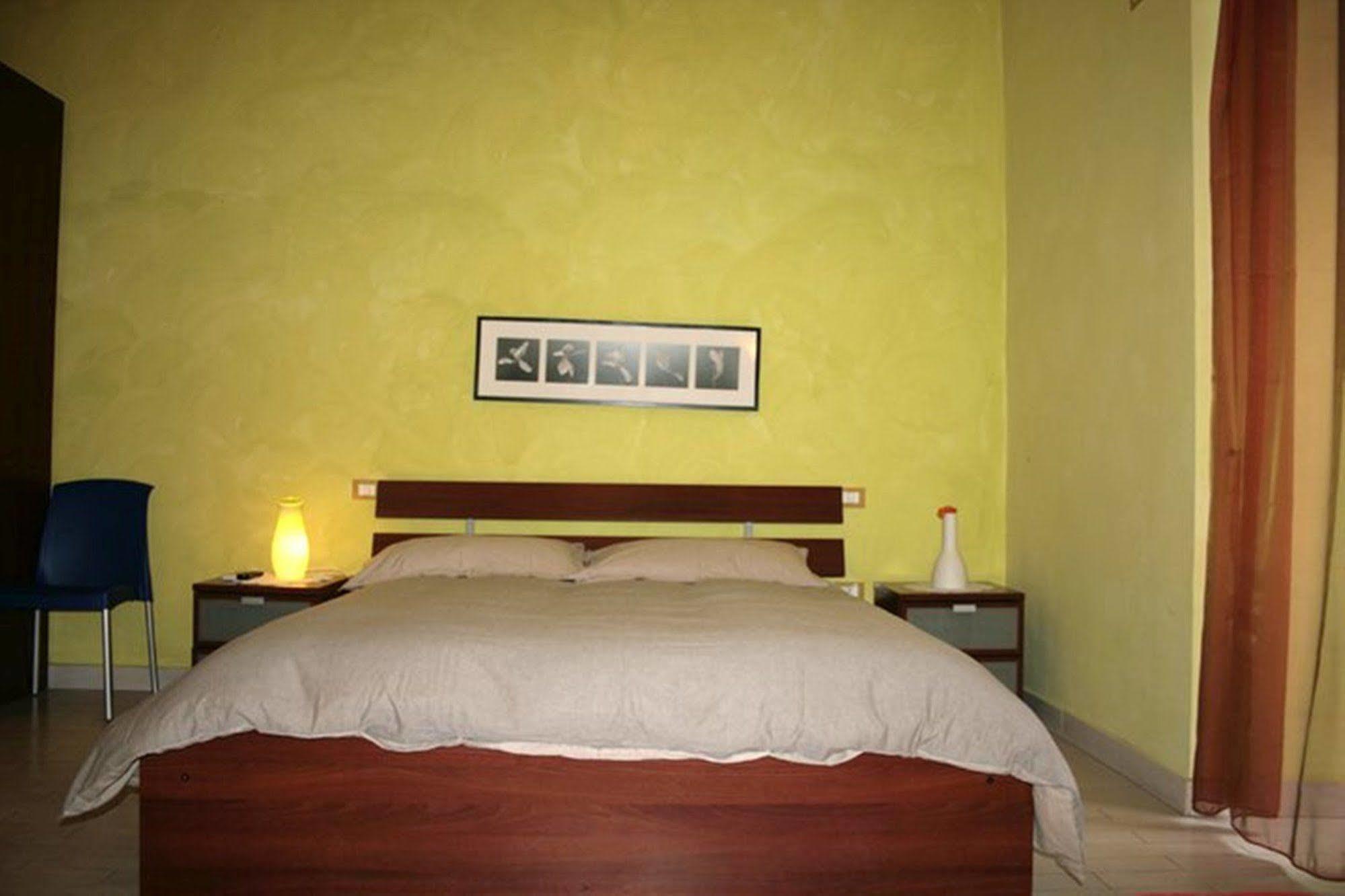 B&B Rainbow Nápoly Kültér fotó