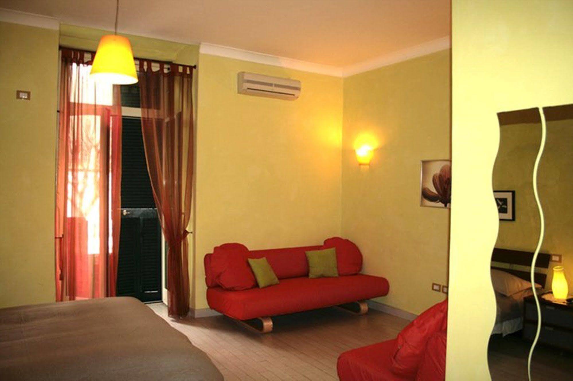 B&B Rainbow Nápoly Kültér fotó