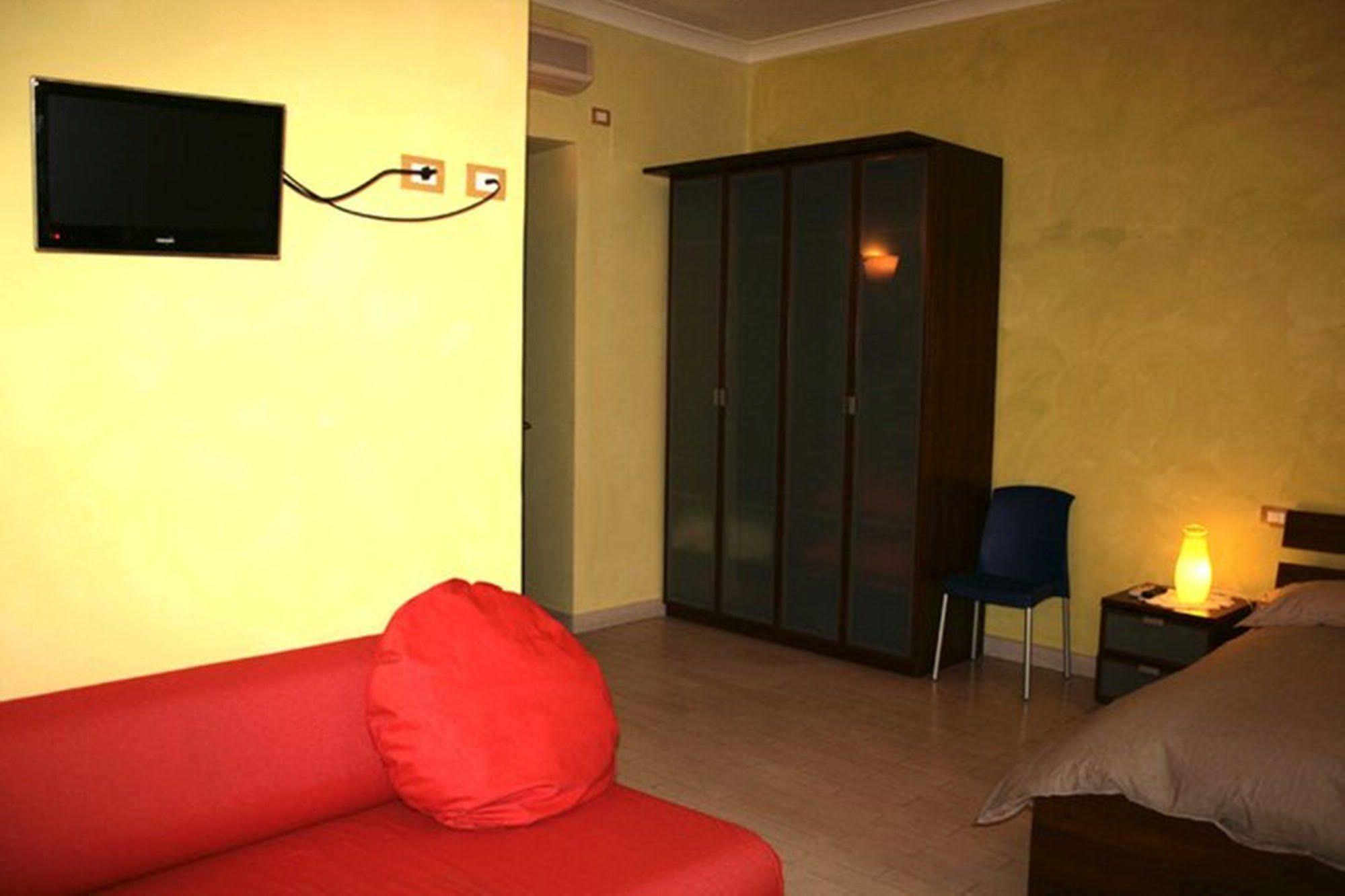 B&B Rainbow Nápoly Kültér fotó