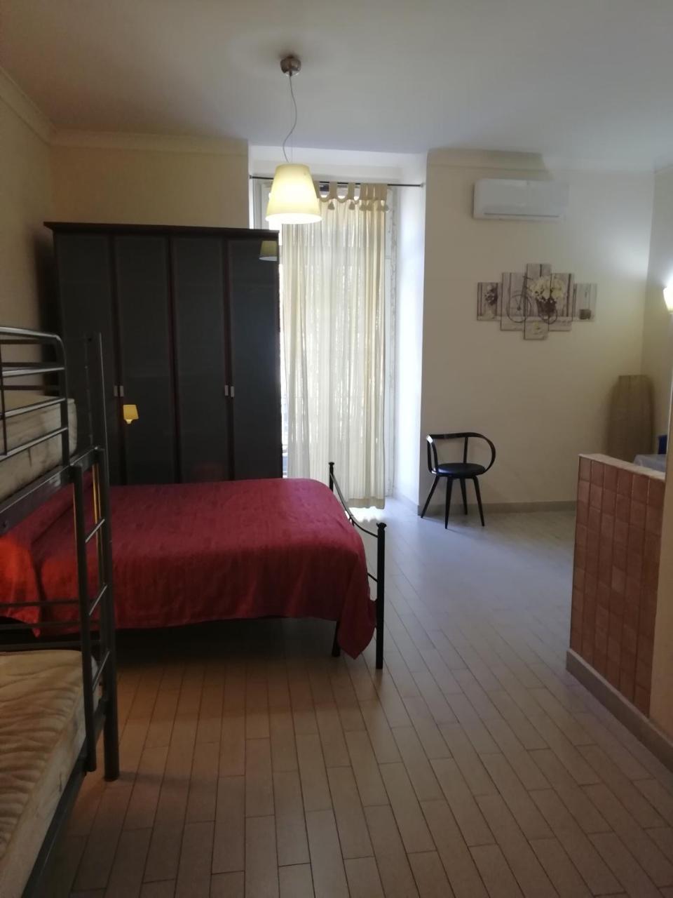 B&B Rainbow Nápoly Kültér fotó